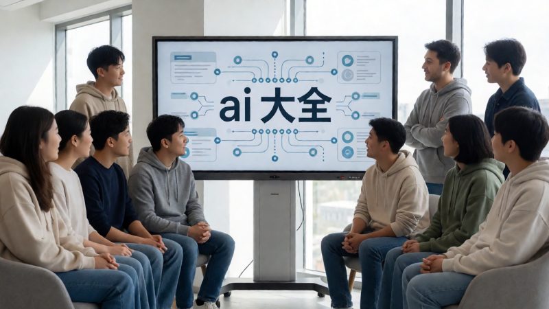 ai大全 示意图